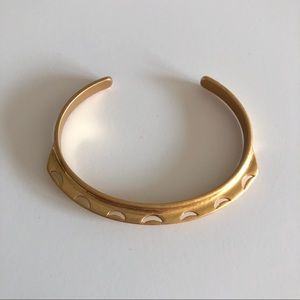 Madewell cuff bracelet NWOT